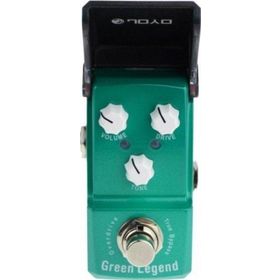Joyo JF319 Green Legend-overdrive Gitar Pedalı