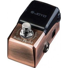 Joyo JF321 Bullet Metal Gitar Efekt Pedalı
