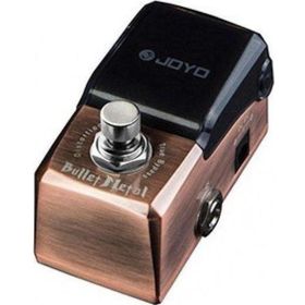 Joyo JF321 Bullet Metal Gitar Efekt Pedalı