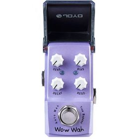 Joyo JF322 Wow Auto Wah Pedalı