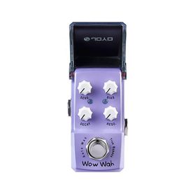 Joyo JF322 Wow Auto Wah Pedalı