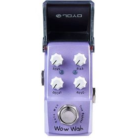 Joyo JF322 Wow Auto Wah Pedalı