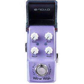 Joyo JF322 Wow Auto Wah Pedalı