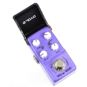 Joyo JF322 Wow Auto Wah Pedalı