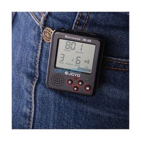 Joyo JM60 Siyah Mini Metronom