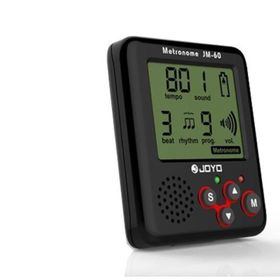 Joyo JM60 Siyah Mini Metronom