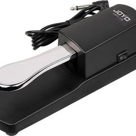Joyo JSP10 Piyano ve Klavyeler İçin Sustain Pedalı