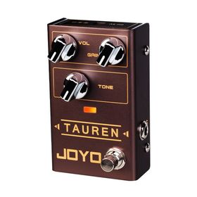 Joyo R-01 Tauren Overdrive Pedalı