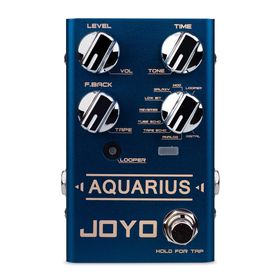 Joyo R-07 Aquarius Dijital Delay Efekt Pedalı