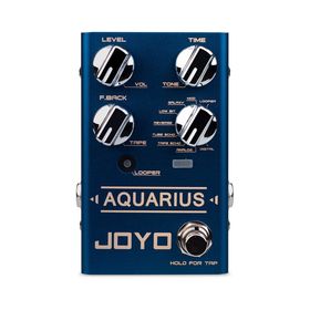 Joyo R-07 Aquarius Dijital Delay Efekt Pedalı