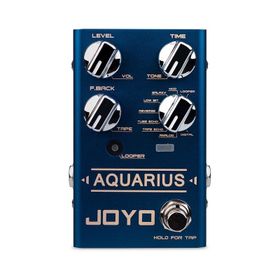Joyo R-07 Aquarius Dijital Delay Efekt Pedalı