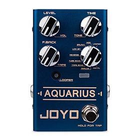 Joyo R-07 Aquarius Dijital Delay Efekt Pedalı