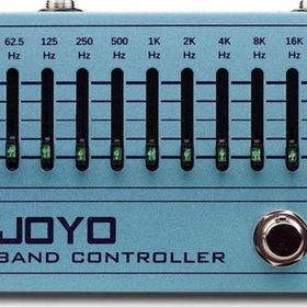 Joyo R12BAND 10 Bant Gitar Ekolayzır Pedalı