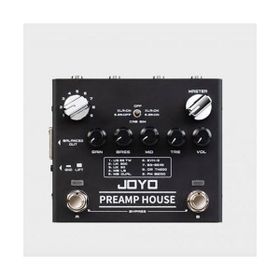 Joyo R15 Preamp House Gitar Pedalı