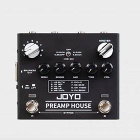 Joyo R15 Preamp House Gitar Pedalı