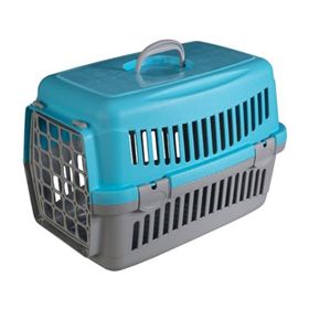 Joypet 33x50x32 cm Mavi Small Kedi ve Köpek Taşıma Çantası