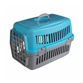 Joypet 33x50x32 cm Mavi Small Kedi ve Köpek Taşıma Çantası