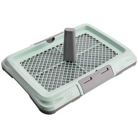 Joypet 45x61x7 cm Yeşil Large Elekli Köpek Tuvaleti