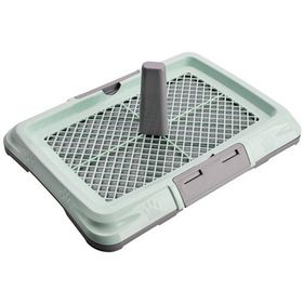 Joypet 45x61x7 cm Yeşil Large Elekli Köpek Tuvaleti