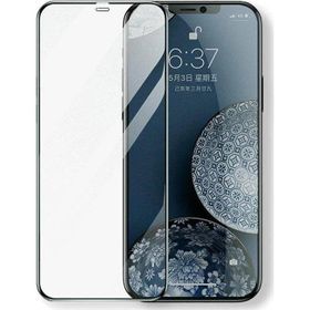 Joyroom iPhone 12 Mini JR-PF610 2,5D Tam Ekran Seramik HD Cep Telefonu Ekran Koruyucusu