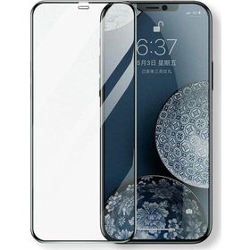 Joyroom iPhone 12 Mini JR-PF610 2,5D Tam Ekran Seramik HD Cep Telefonu Ekran Koruyucusu