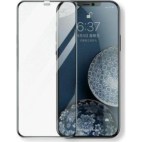 Joyroom iPhone 12 Mini JR-PF610 2,5D Tam Ekran Seramik HD Cep Telefonu Ekran Koruyucusu