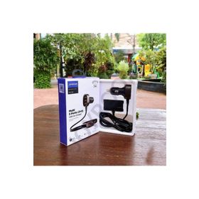Joyroom JR-CL03 6.2A 5 Giriş Siyah USB Akıllı Araç Şarj Cihazı