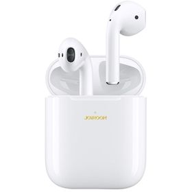 Joyroom JR-T03S Air Beyaz Bluetooth Kulaklık