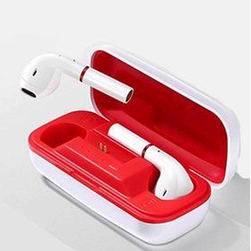 Joyroom JR-T06 Beyaz Bluetooth Kulaklık