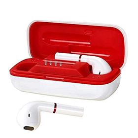 Joyroom JR-T06 Beyaz Bluetooth Kulaklık