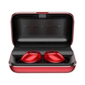 Joyroom JR-T07 Kırmızı Metal Kablosuz Tws Bluetooth Kulaklık