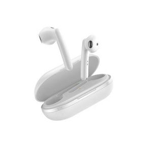 Joyroom JR-T09 Beyaz Bluetooth Kulaklık