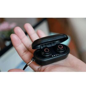 Joyroom JR-TL1 Siyah Bluetooth Kulaklık