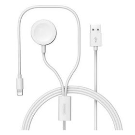 Joyroom S-IW002S 5 W Beyaz Kablosuz Wireless Şarj Aleti