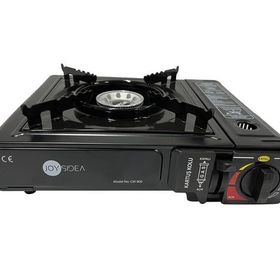 Joysidea CM-900 Siyah Portatif Çantali Kamp Ocağı