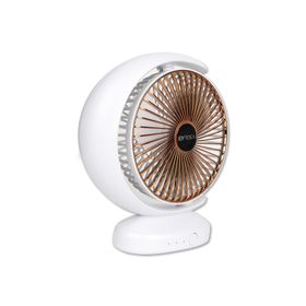 Joysidea FN-610 Rose 3 Kanatlı Şarjlı Masaüstü Vantilatör