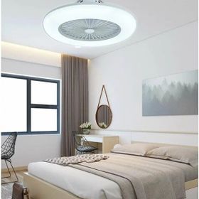 Joysidea FN-990 LED Lamba Tavan Vantilatör