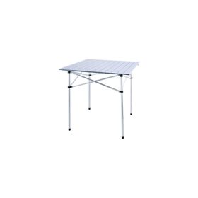 Joystar Alüminyum Katlanabilir 70x70x70 cm Gri Kamp Masası
