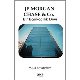 Jp Morgan Chase Co Gece Kitaplığı