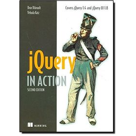 JQUERY IN ACTION - BEAR BIBEAULT;YEHUDA KATZ