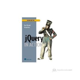 JQUERY IN ACTION - BEAR BIBEAULT;YEHUDA KATZ