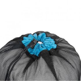 JR Gear 20 lt Mavi Mesh Stuff Sack Çanta