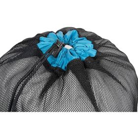 JR Gear 20 lt Mavi Mesh Stuff Sack Çanta