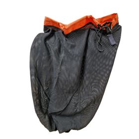 JR Gear 7.5 lt Turuncu Mesh Stuff Sack Çanta
