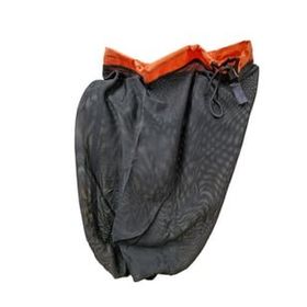 JR Gear 7.5 lt Turuncu Mesh Stuff Sack Çanta