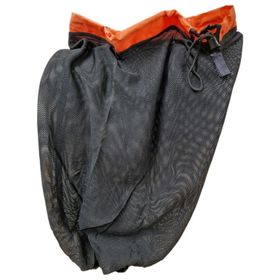 JR Gear 7.5 lt Turuncu Mesh Stuff Sack Çanta