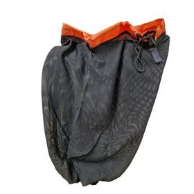 JR Gear 7.5 lt Turuncu Mesh Stuff Sack Çanta