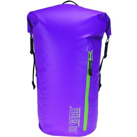 JR Gear BOM020 Mor 20 lt Bomber Su Geçirmez Küçük Boy Çanta