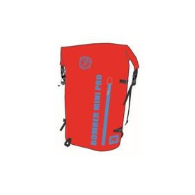 JR Gear Bomber Mini Pro 20 lt Kırmızı Su Geçirmez Çanta
