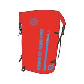 JR Gear Bomber Mini Pro 20 lt Kırmızı Su Geçirmez Çanta